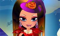 Halloween Witch Dress Up