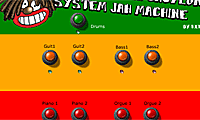 Rasta Jam Machine
